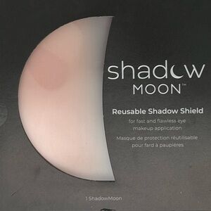 ShadowMoon Reusable Shadow Shield For Applying Eye Makeup, New In Sealed Box NWT